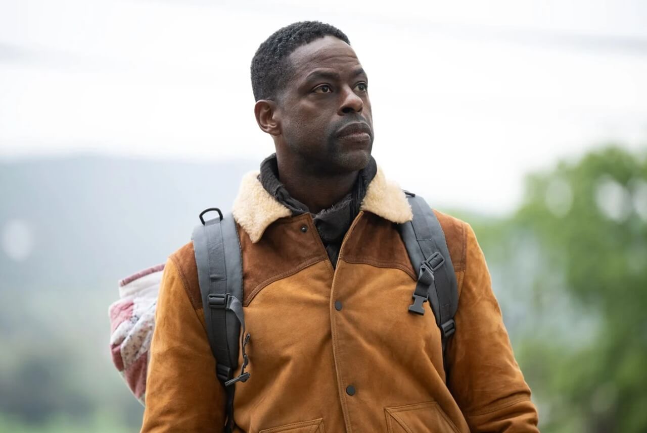 Sterling K. Brown stars in Paradise Season 3, the planned final chapter.
