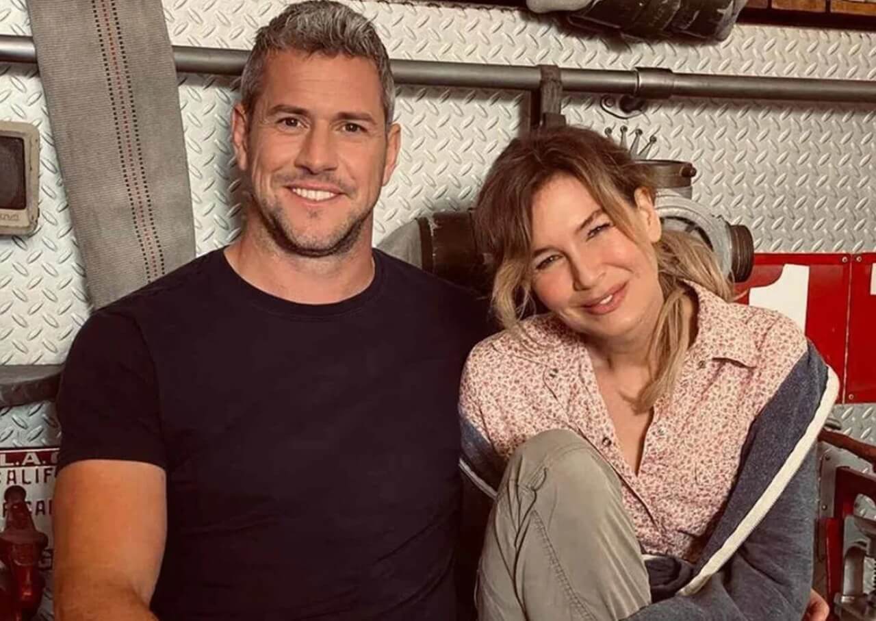 “Renée Zellweger and Ant Anstead face lawsuit over California rental property.”