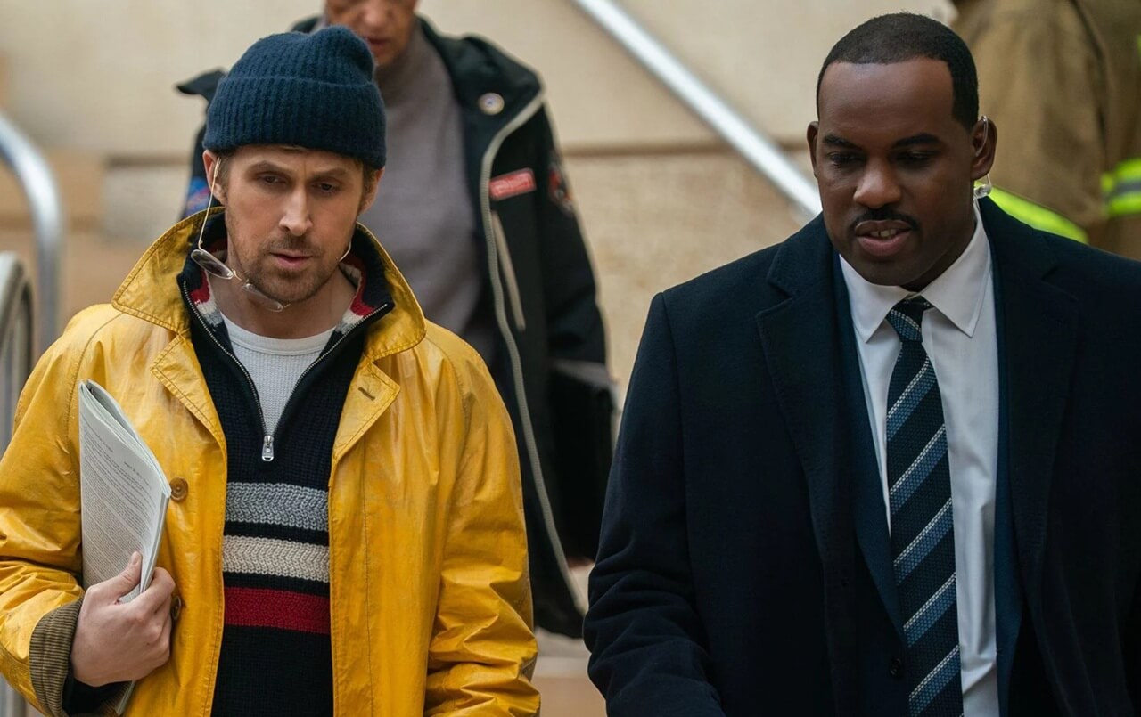 Ryan Gosling stars in Project Hail Mary sci-fi blockbuster.