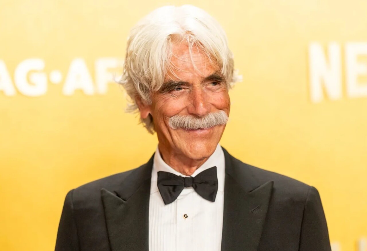 Sam Elliott reunites with Jeff Bridges for Grendel, voicing The Dragon in the upcoming adaptation.