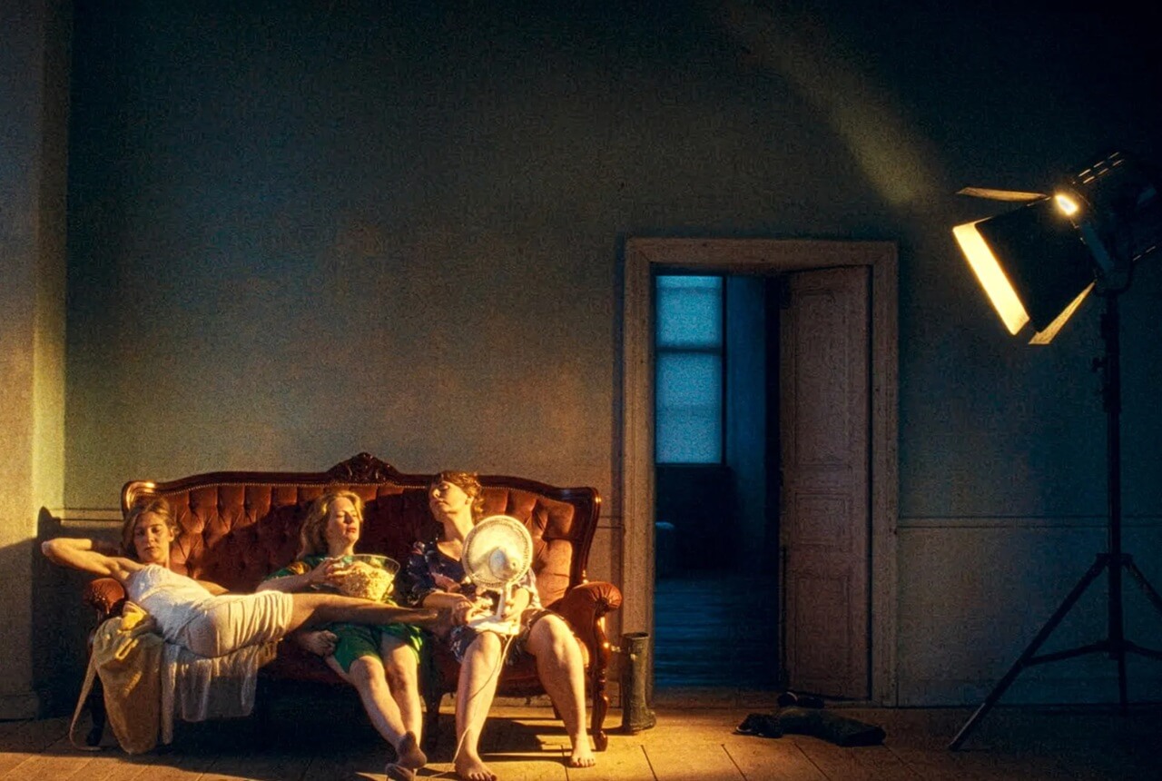 Experimental film A Sweetness From Nowhere explores transphobia, healing, and darkness as nourishment.