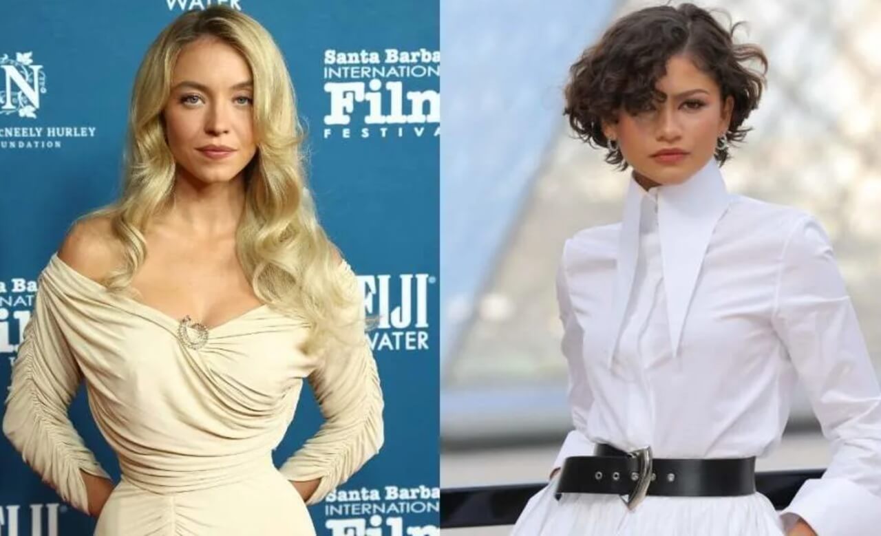 “Zendaya and Sydney Sweeney spark feud rumors after Euphoria teaser.”