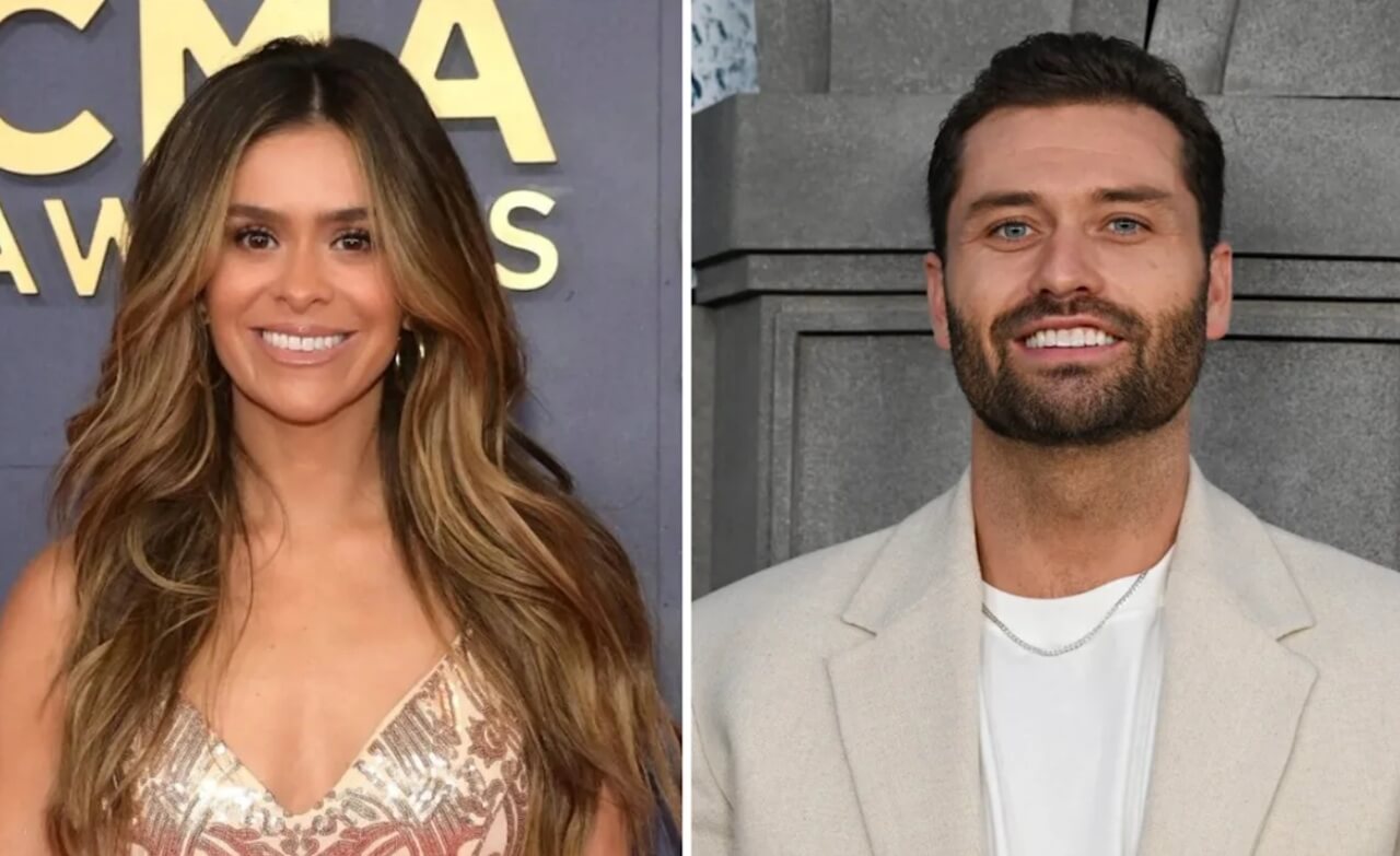 Taylor Frankie Paul and Dakota Mortensen amid resurfaced 2023 fight controversy.