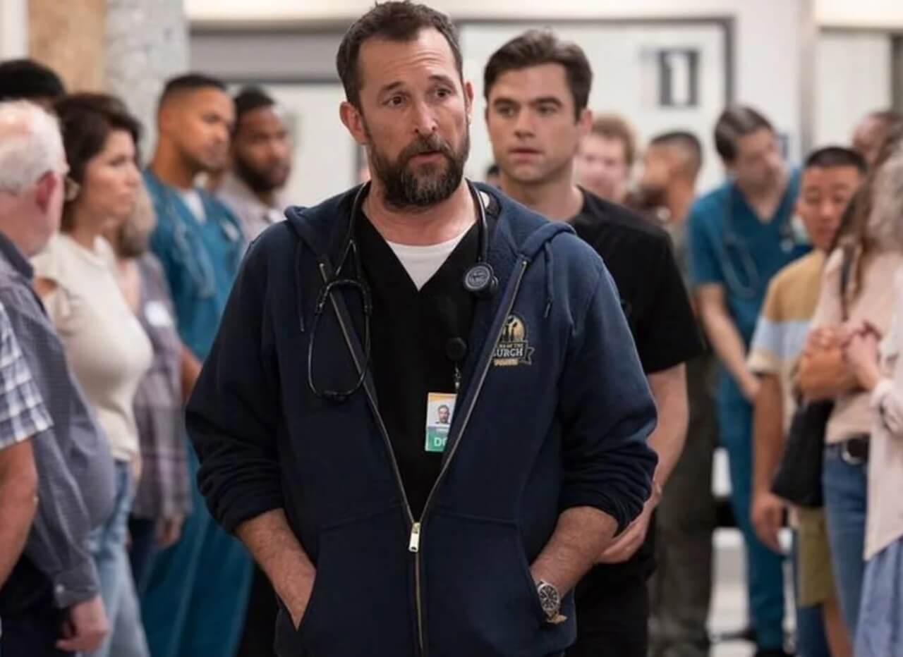 PaleyFest LA 2026 features stars from Shrinking, The Pitt, and more.