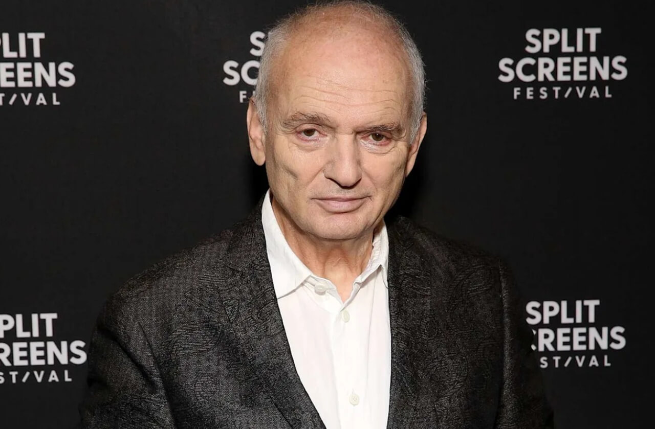 David Chase at Museum of the Moving Image panel honoring The Sopranos