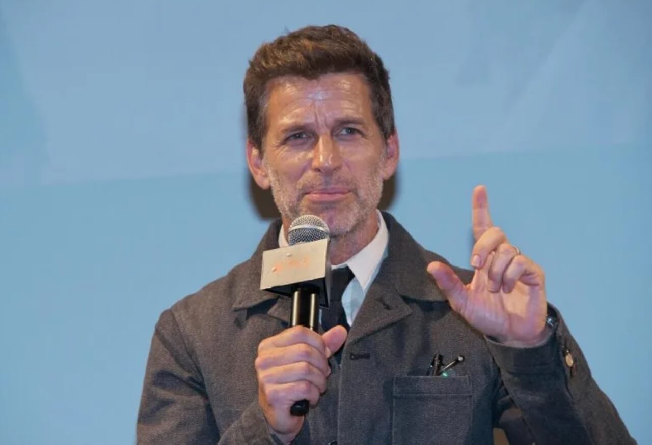 Zack Snyder, Don Lemon, Justin Bieber, and Lupita Nyong’o birthday collage