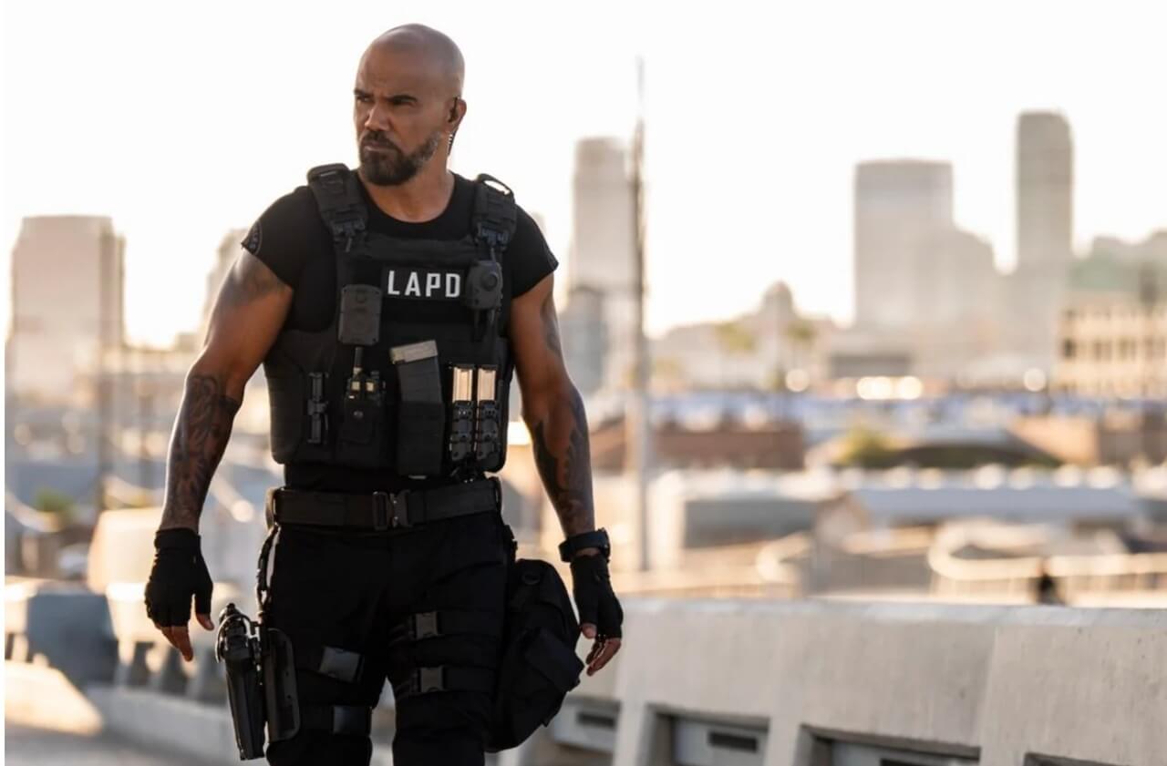 Shemar Moore leads new team in S.W.A.T. Exiles spinoff.