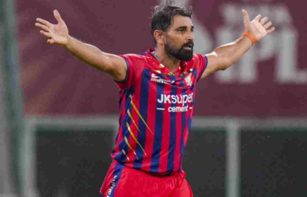 ‘আমরা তো শ্রমিক’—ম্যাচ জেতানো স্পেলের পর কেন এমন কথা বললেন শামি? ইডেনে ফাঁস করলেন আসল রহস্য