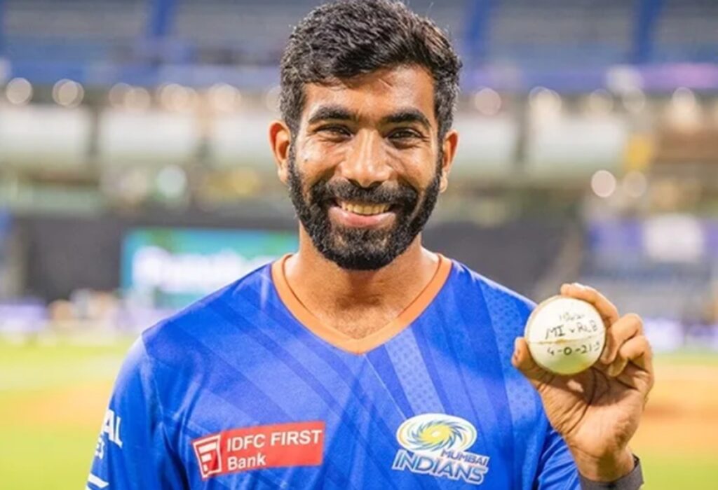 উইকেটহীন বুমরাহ! IPL-এ ‘লজ্জার হ্যাটট্রিক’, ১৫ বছরের ব্যাটারের ছক্কায় চাপে তারকা পেসার উইকেটহীন বুমরাহ! IPL-এ ‘লজ্জার হ্যাটট্রিক’, ১৫ বছরের ব্যাটারের ছক্কায় চাপে তারকা পেসার