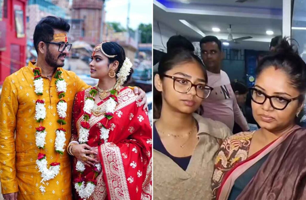 শ্যামপুরে মনোনয়ন জমা হিরণের, প্রথম স্ত্রীর বিস্ফোরক খোঁচা! চর্চায় ব্যক্তিগত বিতর্ক শ্যামপুরে মনোনয়ন জমা হিরণের, প্রথম স্ত্রীর বিস্ফোরক খোঁচা! চর্চায় ব্যক্তিগত বিতর্ক