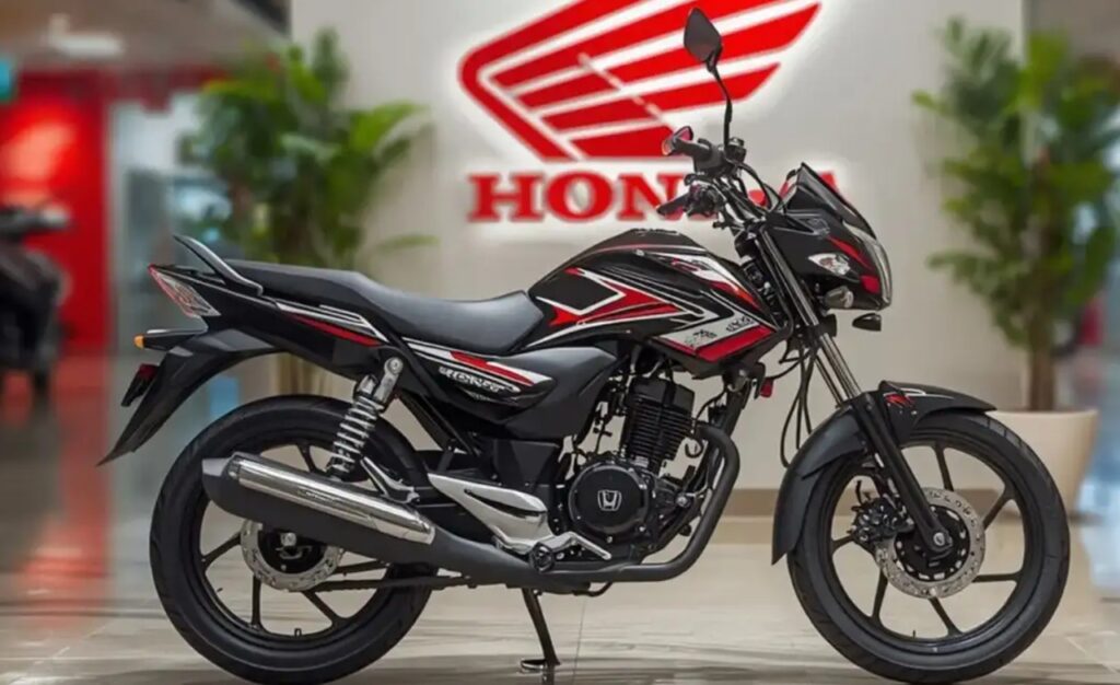 সাইকেলের থেকেও কম দামে বাইক! Honda Shine 100 নিয়ে মধ্যবিত্তের মধ্যে চরম উত্তেজনা সাইকেলের থেকেও কম দামে বাইক! Honda Shine 100 নিয়ে মধ্যবিত্তের মধ্যে চরম উত্তেজনা