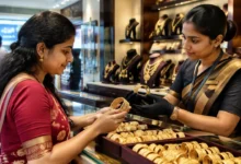 Editorial news photograph depicting: Gold Rate Today in West Bengal 30th October 2026 : 22&hellip;