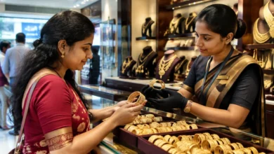 Editorial news photograph depicting: Gold Rate Today in West Bengal 30th October 2026 : 22&hellip;