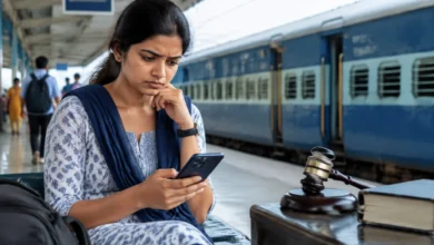 Editorial photojournalism featured image for: "মাত্র ১ টাকার রিফান্ড ঘাটতি, IRCTC-র বিরুদ্ধে মামলায় ১০০ গুণ&hellip;